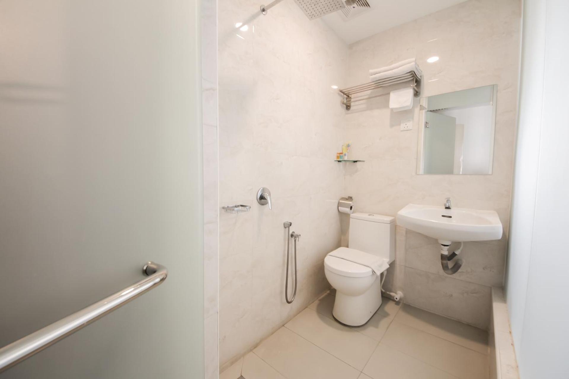 Hotel Ciq @ Wong Ah Fook Johor Bahru Extérieur photo