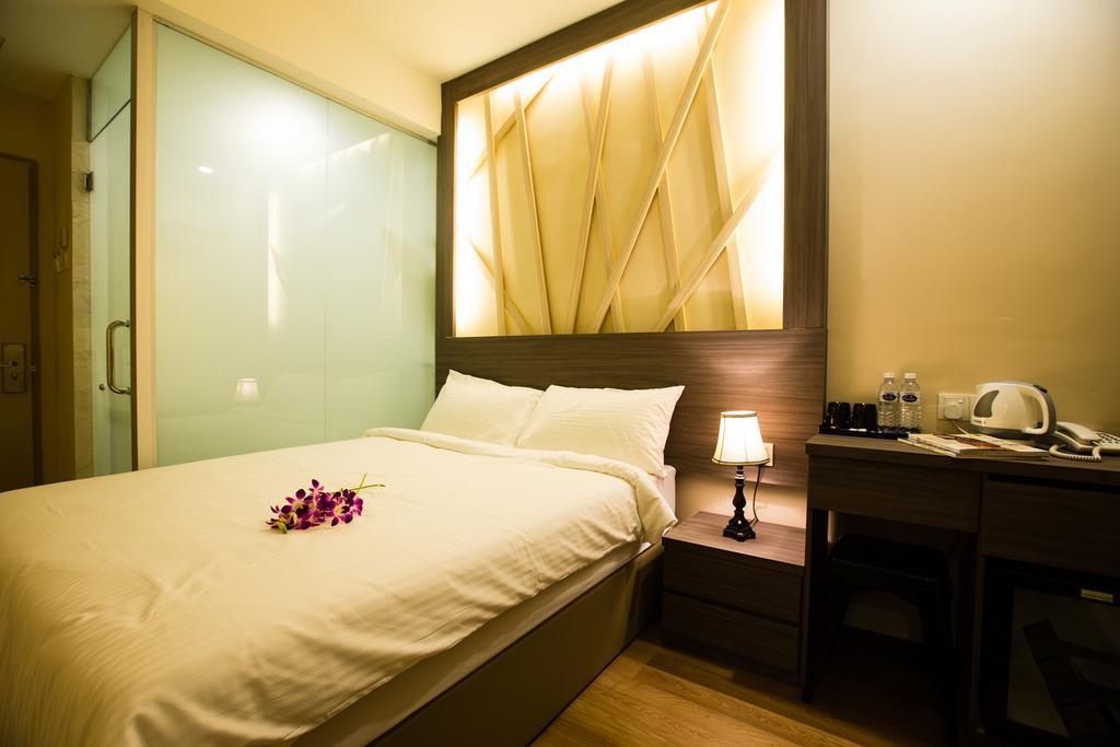 Hotel Ciq @ Wong Ah Fook Johor Bahru Extérieur photo