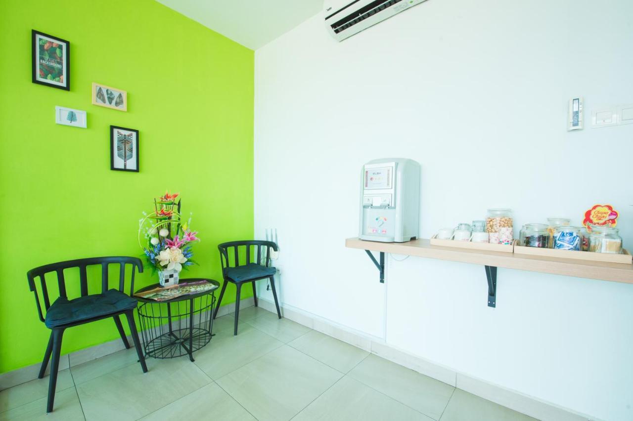 Hotel Ciq @ Wong Ah Fook Johor Bahru Extérieur photo