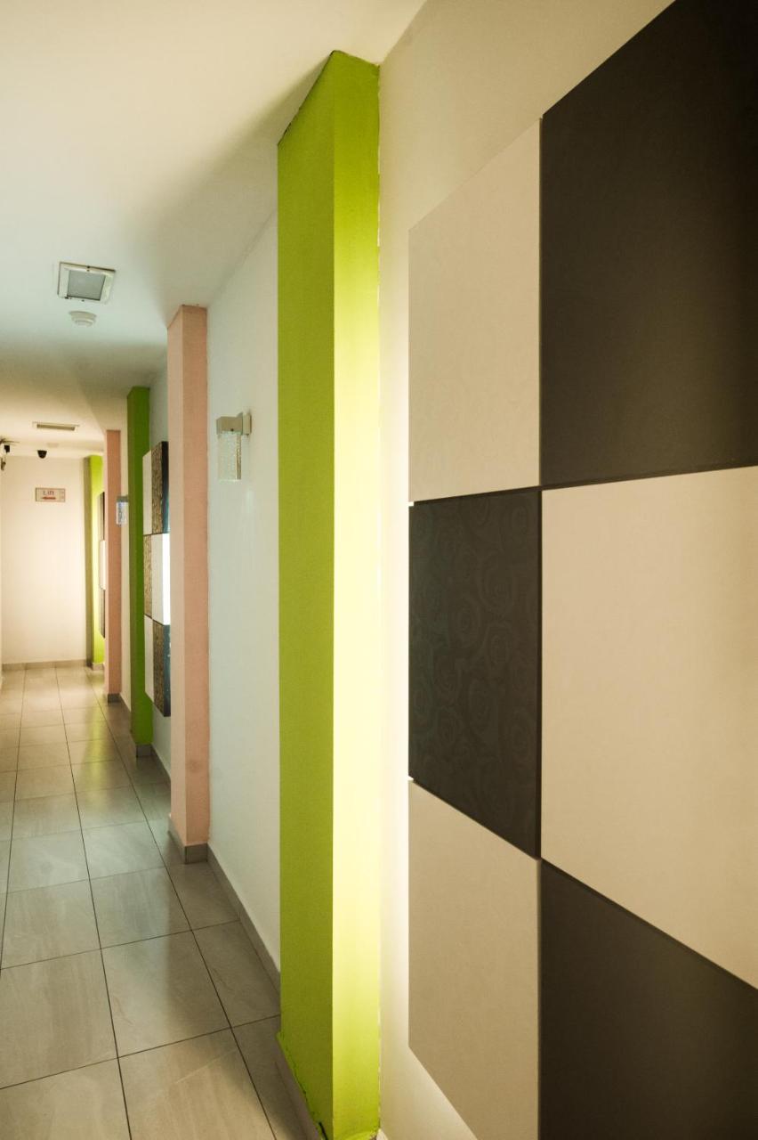 Hotel Ciq @ Wong Ah Fook Johor Bahru Extérieur photo