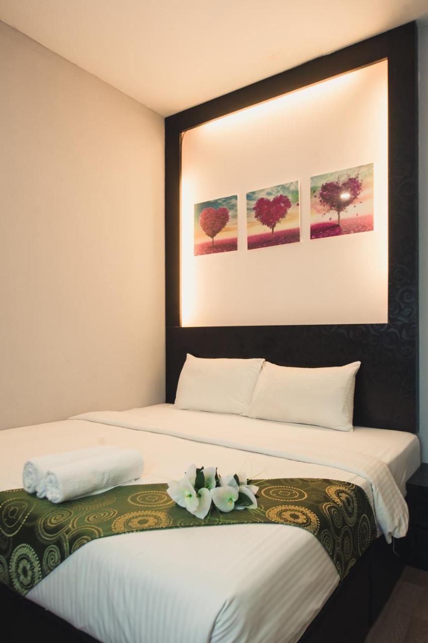 Hotel Ciq @ Wong Ah Fook Johor Bahru Extérieur photo