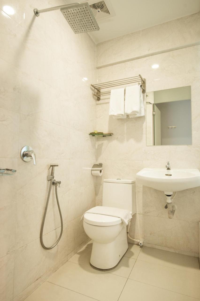 Hotel Ciq @ Wong Ah Fook Johor Bahru Extérieur photo