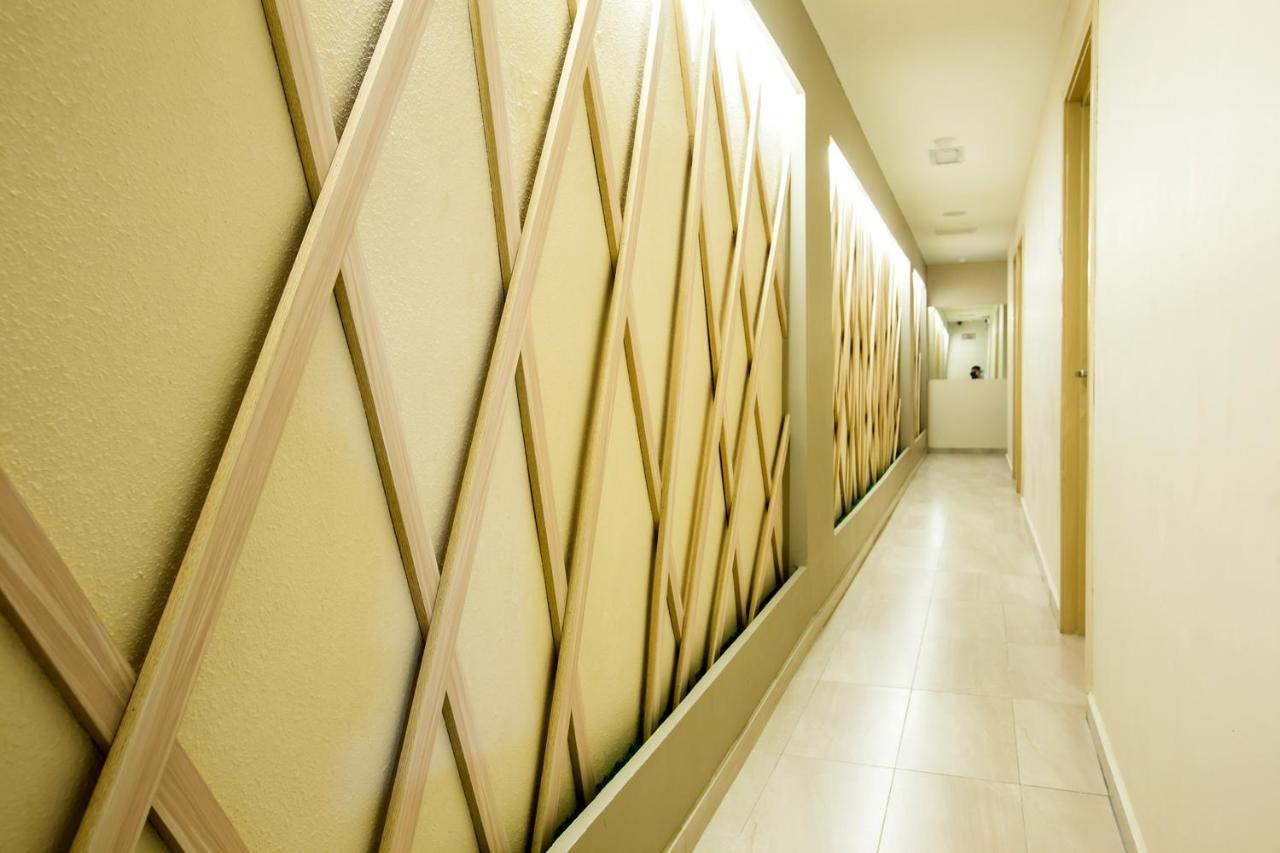 Hotel Ciq @ Wong Ah Fook Johor Bahru Extérieur photo