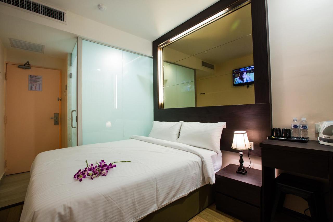 Hotel Ciq @ Wong Ah Fook Johor Bahru Extérieur photo